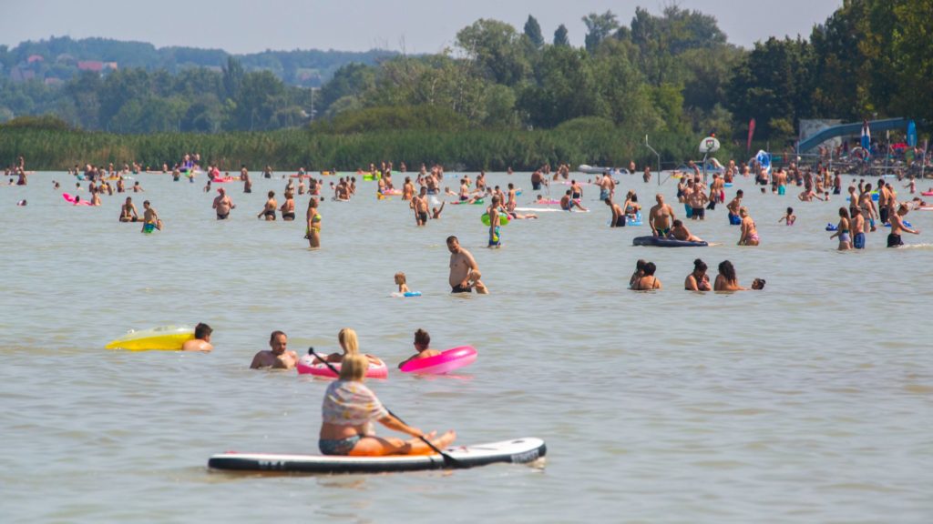 Megvizsgálták a vízminőséget a strandokon, íme az eredmény