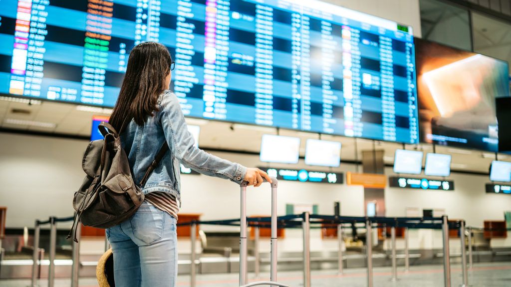 Több mint száz utas rekedt éjjelre Ferihegyen, miután egyszerűen hazament a személyzet