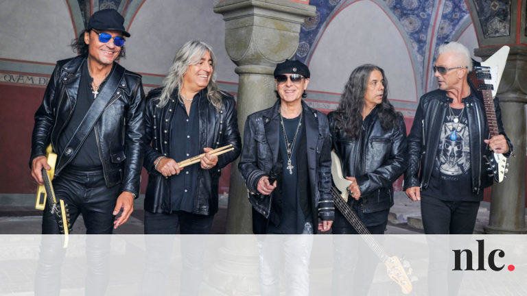 Scorpions interjú: Aktuálisabb, mint valaha a Love, Peace & Rock’n’roll