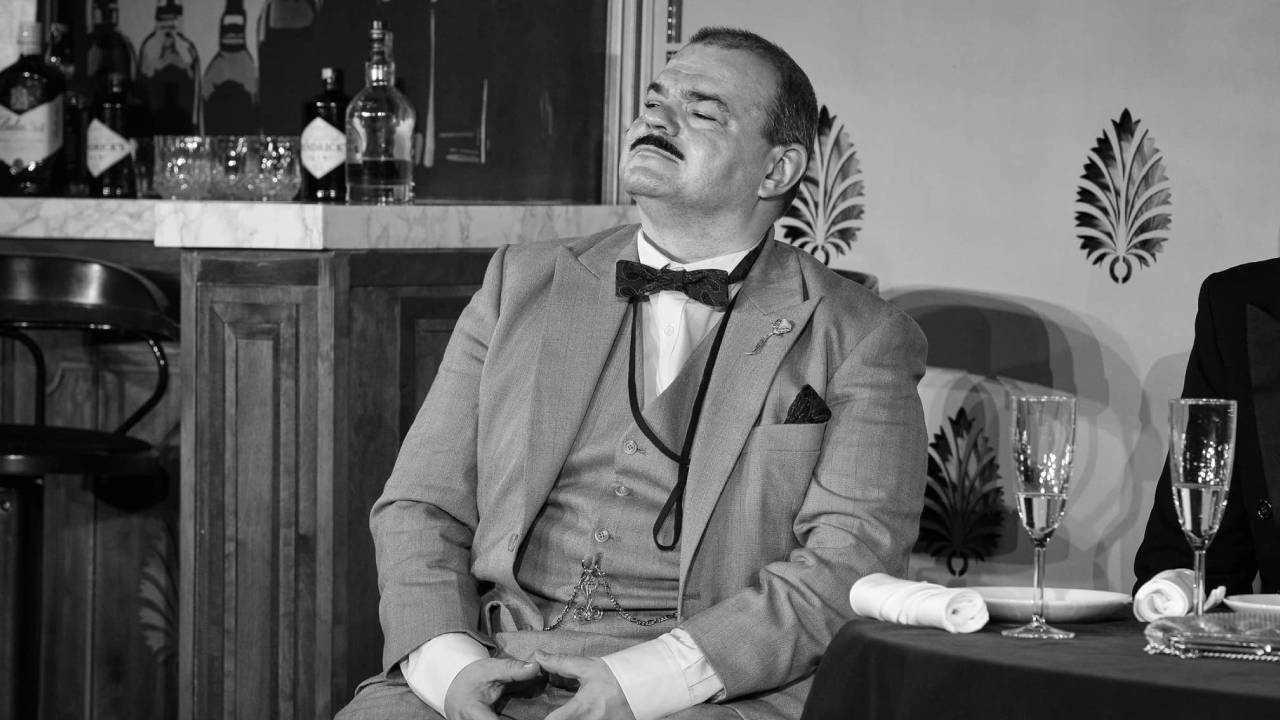 Elek Ferenc Poirot