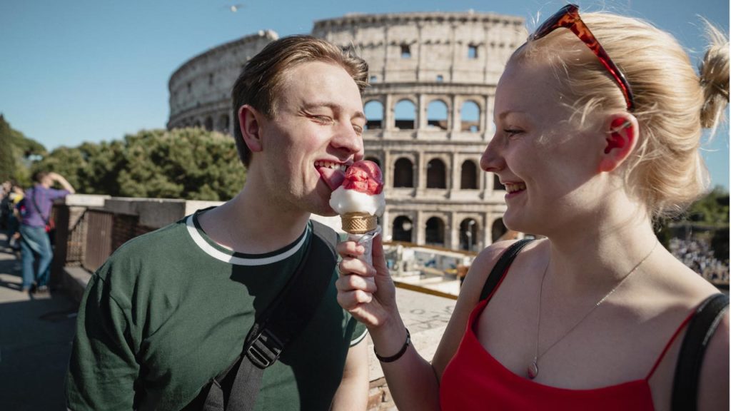 A bazsalikom és a prosecco ízű fagyi a sláger idén az olaszoknál