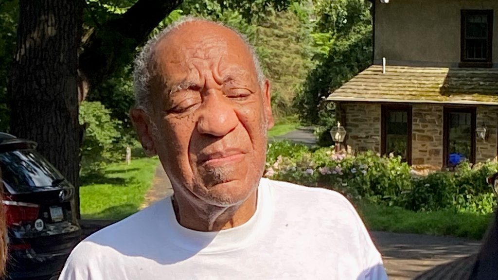 Pénzbüntetést kapott egy 16 éves lány megerőszakolása miatt Bill Cosby