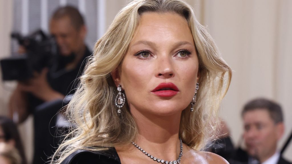 A nyár sminktrendje: kontúrozz, mint Kate Moss!