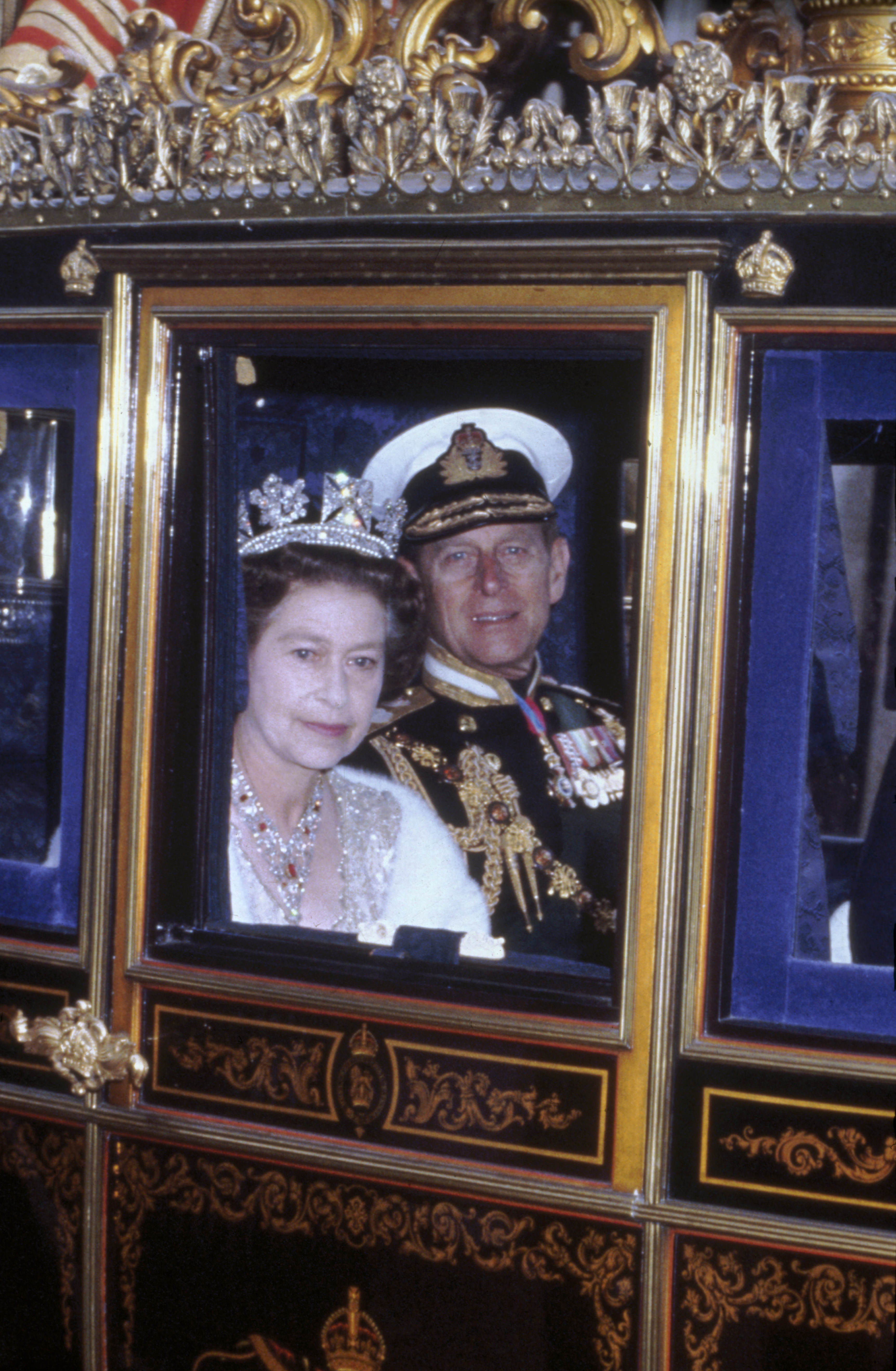 II. Erzsébet 1983-ban