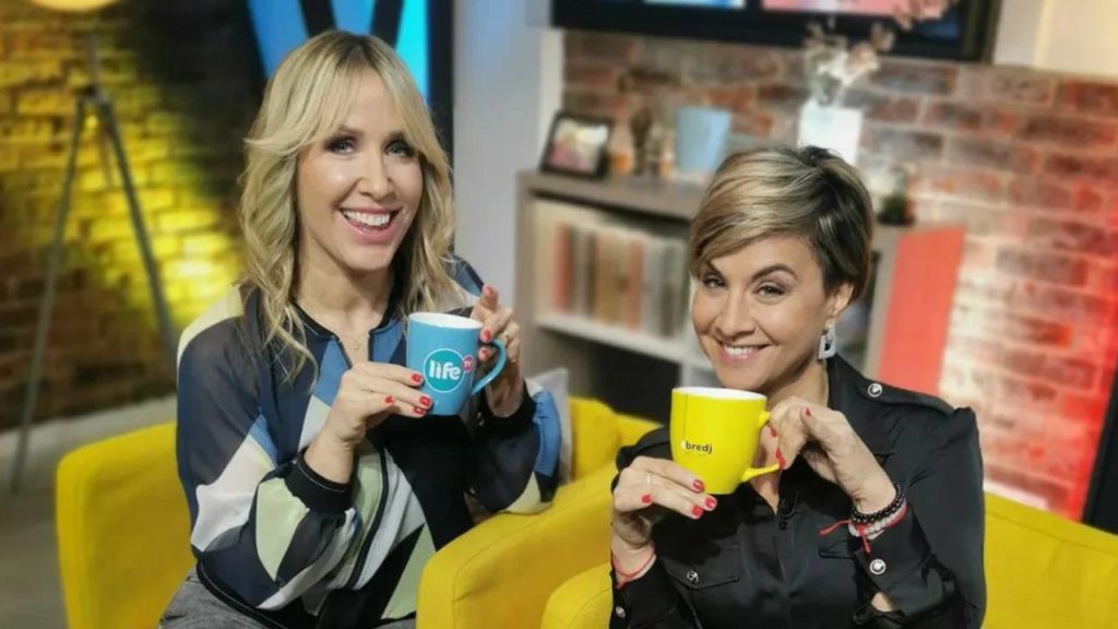 Ábel Anita és Holdampf Linda így búcsúzik a Life TV-s időszaktól