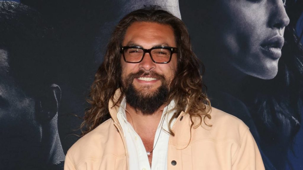 Szakított a barátnőjével Jason Momoa