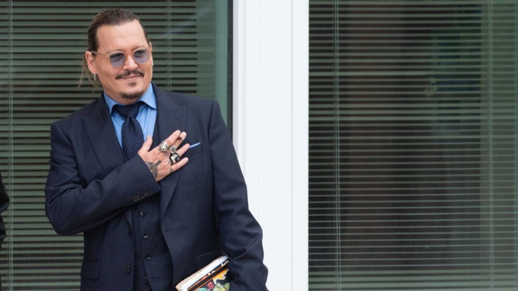 Johnny Depp reagált az ítéletre: „Visszakaptam az életemet, rendkívül hálás vagyok”