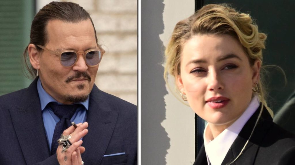 Johnny Depp megnyerte a rágalmazási pert exfelesége, Amber Heard ellen