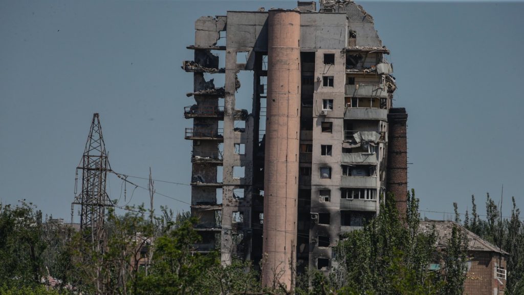 Megrázó videó: Mariupol az ostrom előtt és után