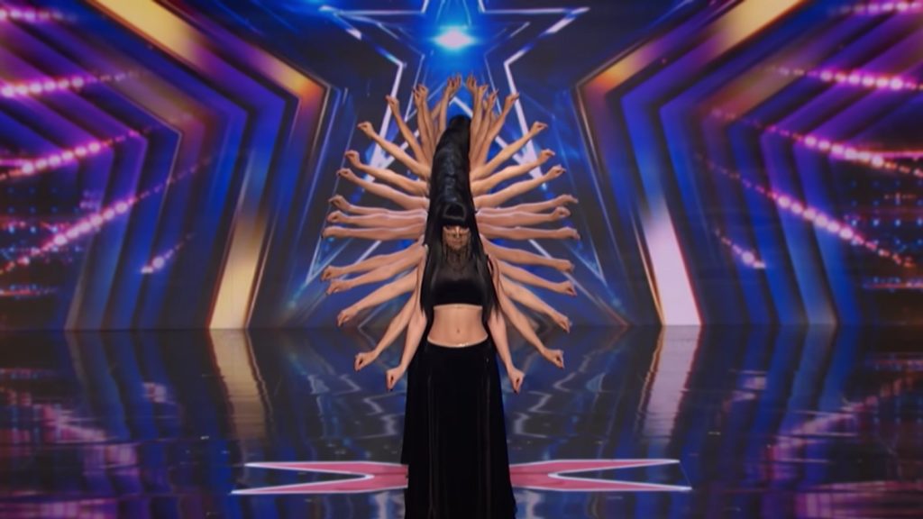 Állva tapsolta a zsűri a libanoni táncosokat az America’s Got Talentben