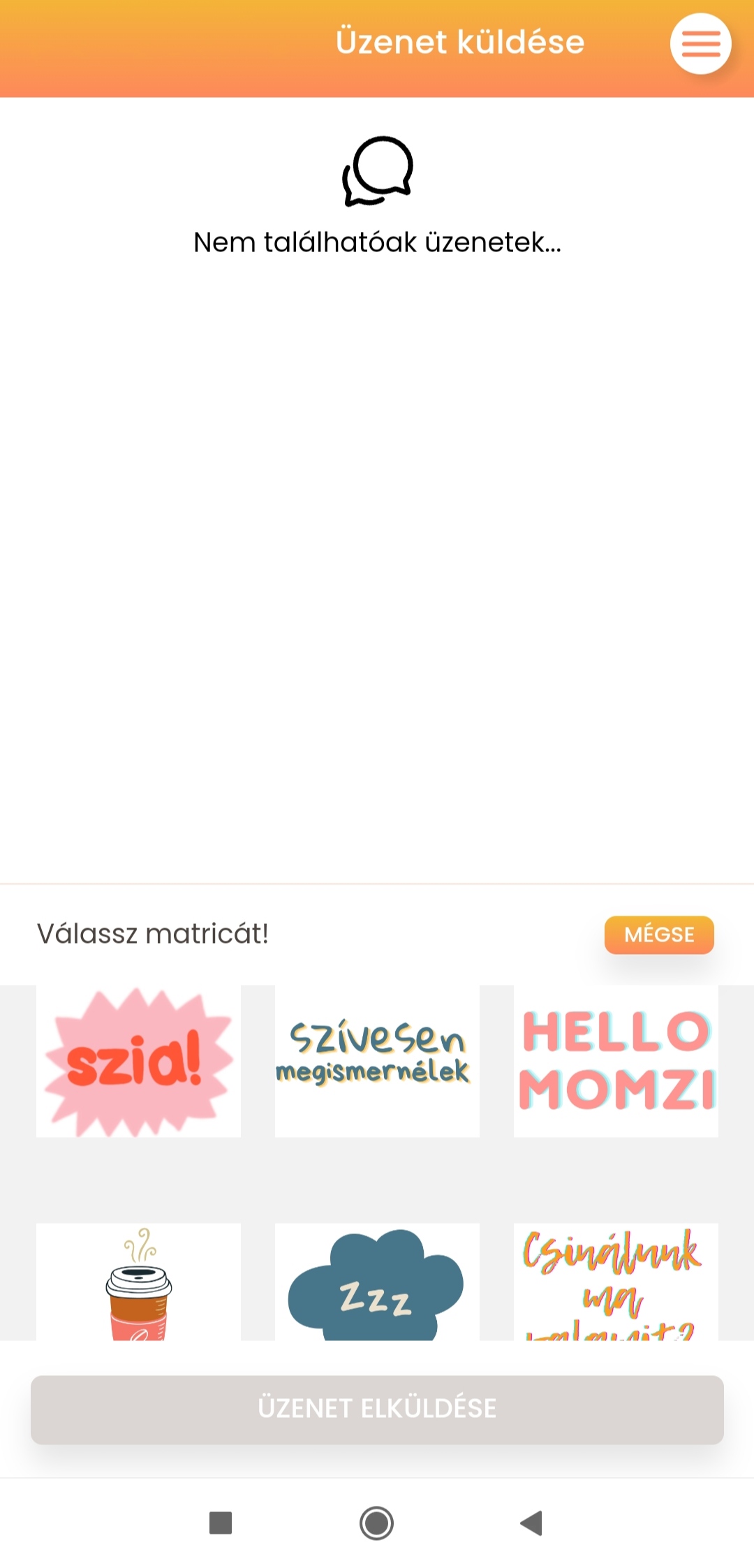 momz app