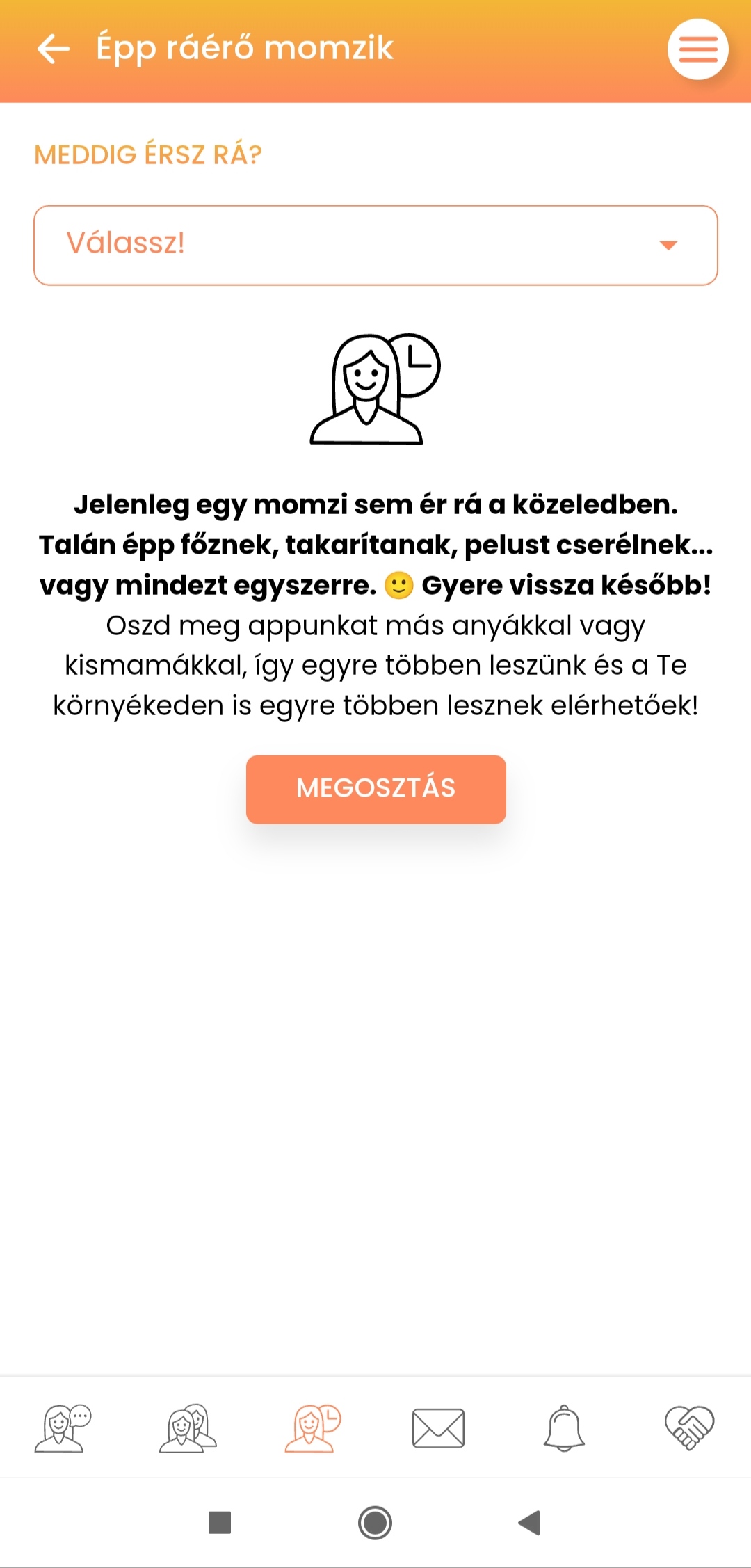 momz app