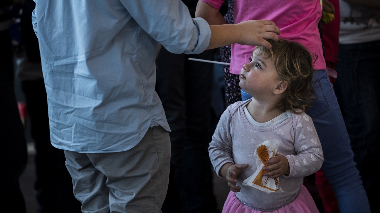 Nevelőszülői hivatást népszerűsítő kampány Székesfehérváron