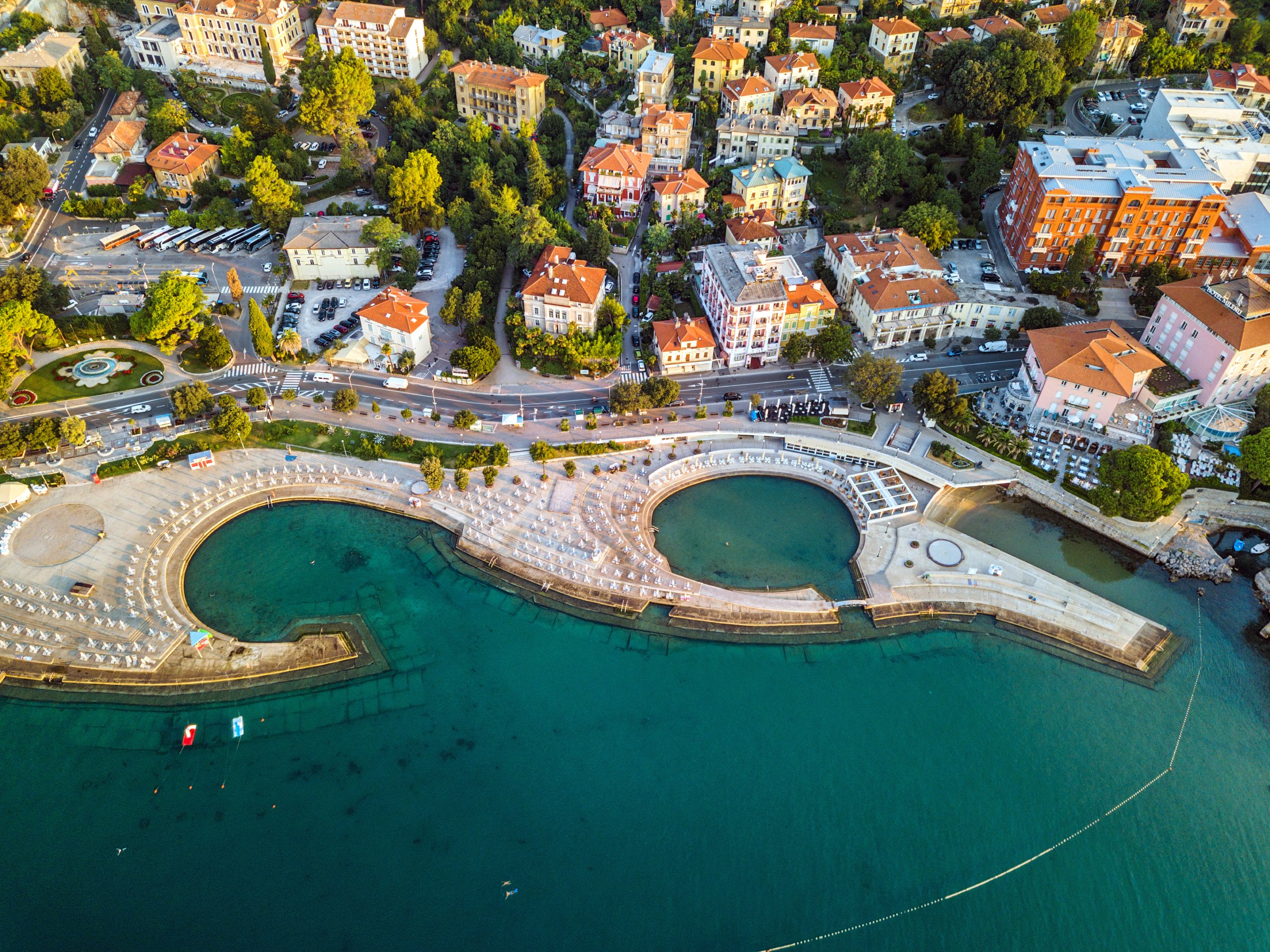 Abbázia Horvátország
