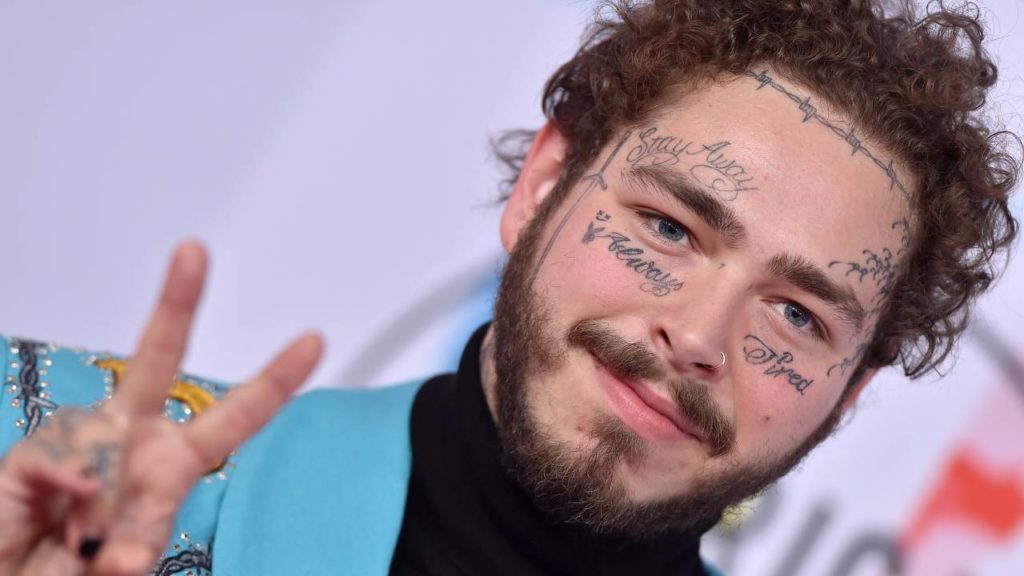 Apa lett Post Malone, kislánya született a világhírű rappernek