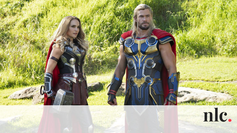 Minden, amit tudnod kell a Thor: Szerelem és mennydörgésről