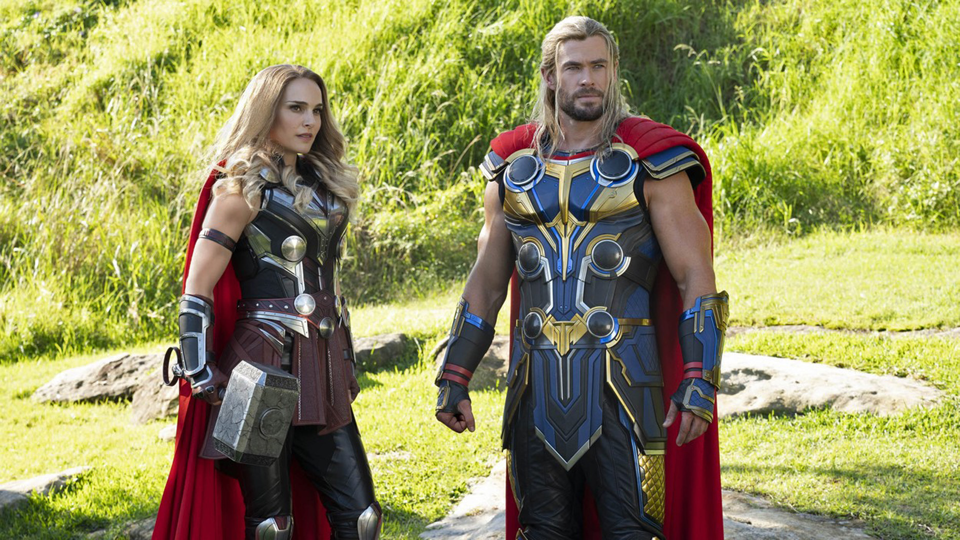 Thor: Szerelem és mennydörgés Thor Chris Hemsworth
