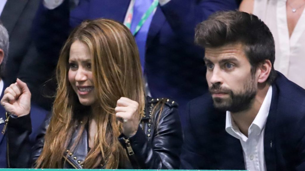 Pénzügyek miatt érhetett véget Shakira és Piqué kapcsolata