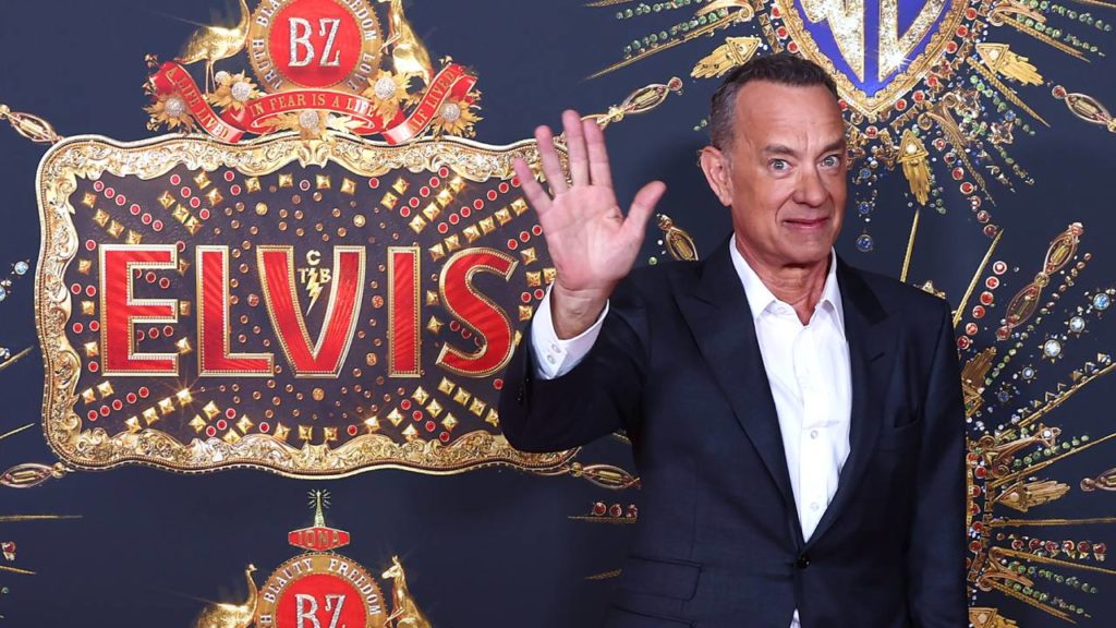 Tom Hanks egészségéért aggódnak a rajongók