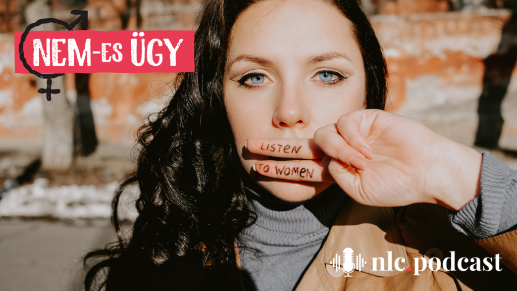 NEM-es ügy podcast – A feminista nők tényleg szőrös lábú férfigyűlölők?