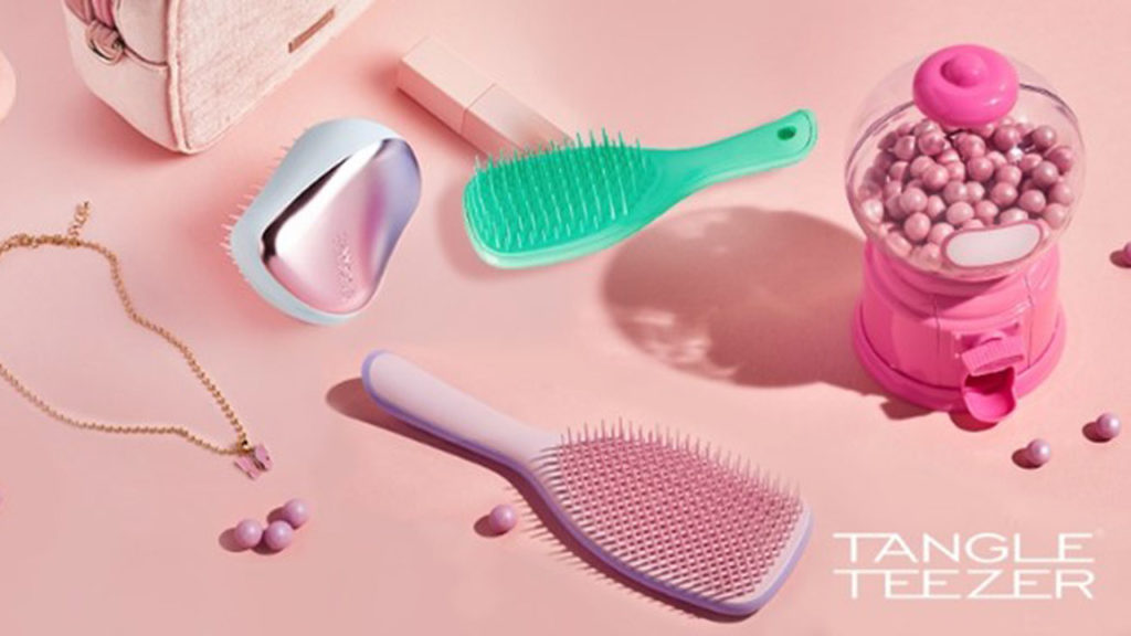 Nyári hangulat az új Tangle Teezer hajkefékkel/ Megérkezett a Tangle Teezer nyári kollekciója (x)