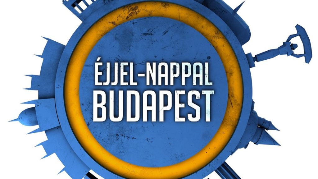 Az Éjjel-Nappal Budapest színésznője alig állva a lábán szidta a rendőröket a tüntetésen