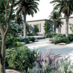 Abu Dhabi kertészet kertépítés munkavállalás