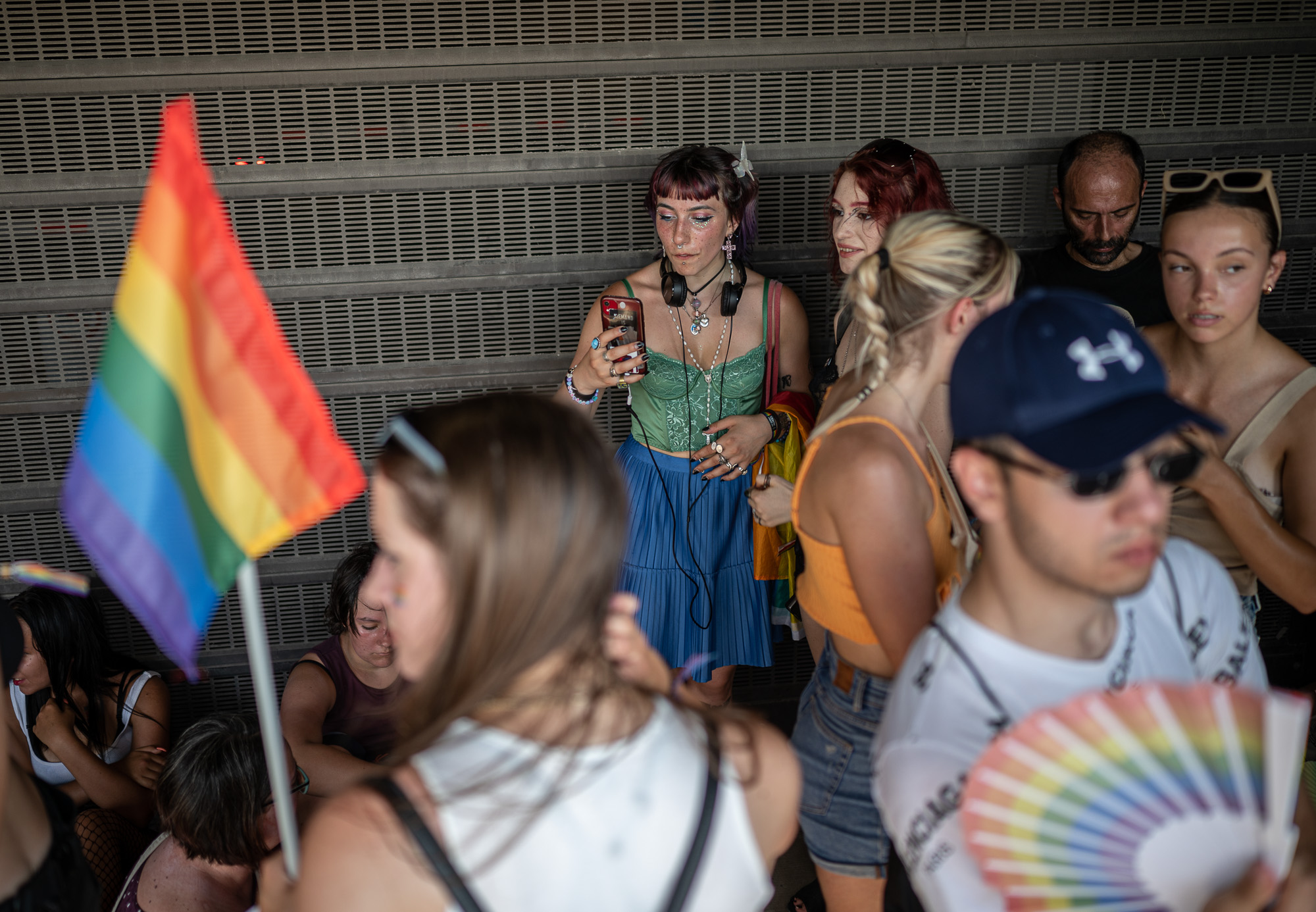Budapest Pride felvonulás 2022