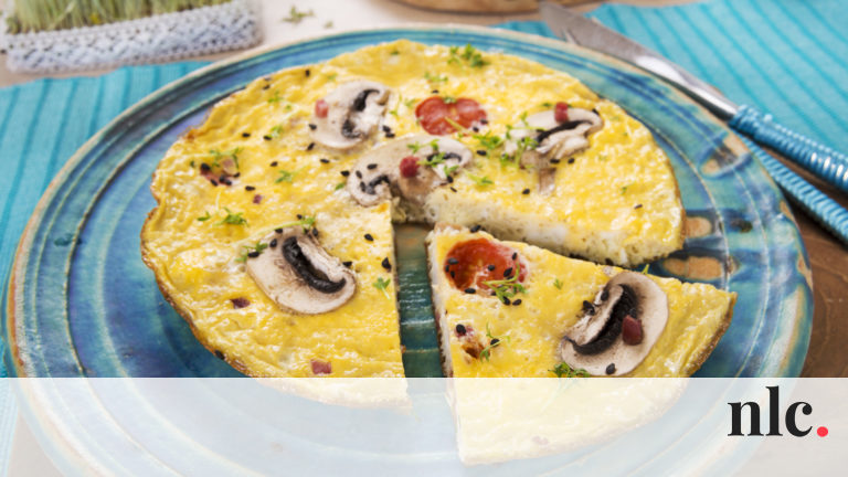 5 tipp a konyhai pazarlás ellen, plusz egy mennyei frittata recept