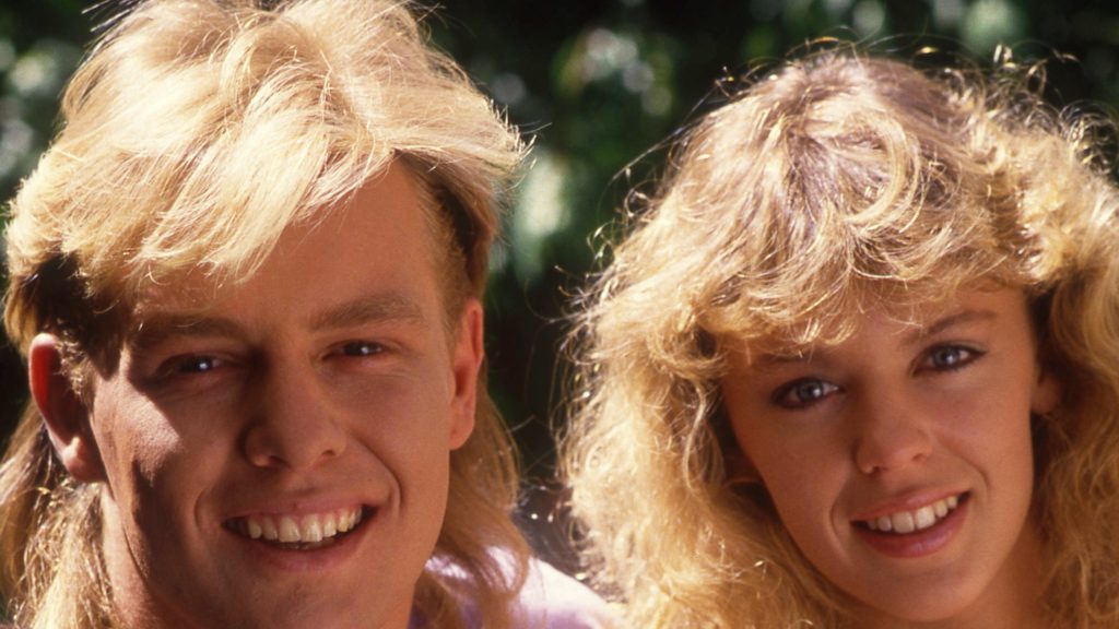 Kylie Minogue és Jason Donovan harminc év után ismét együtt