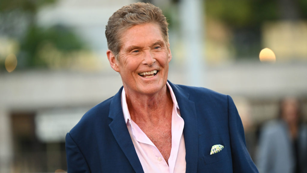 70 éves lett David Hasselhoff, akinek a karrierje befuccsolt, de a magánélete nem