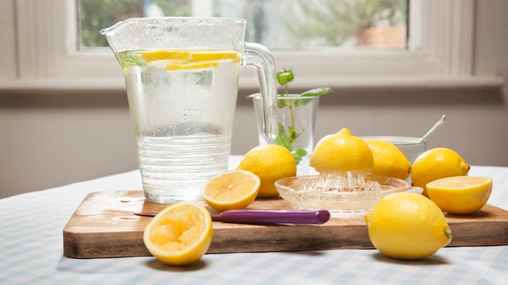 A limonádé receptje ezer éve nem változott