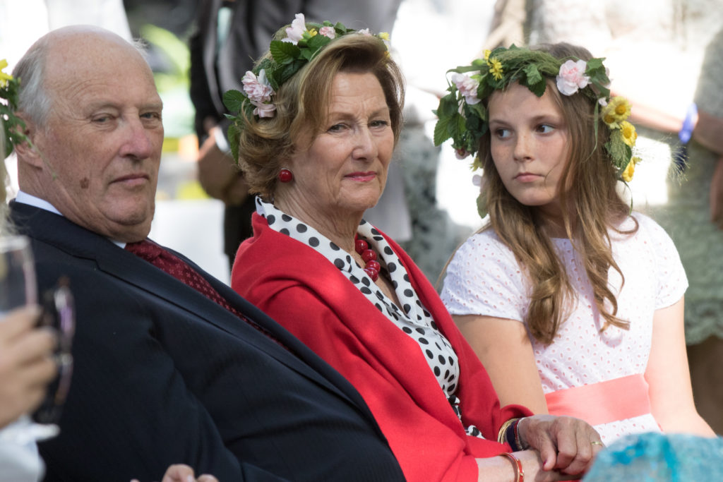ingrid alexandra hercegnő királyi család norvég királyi család