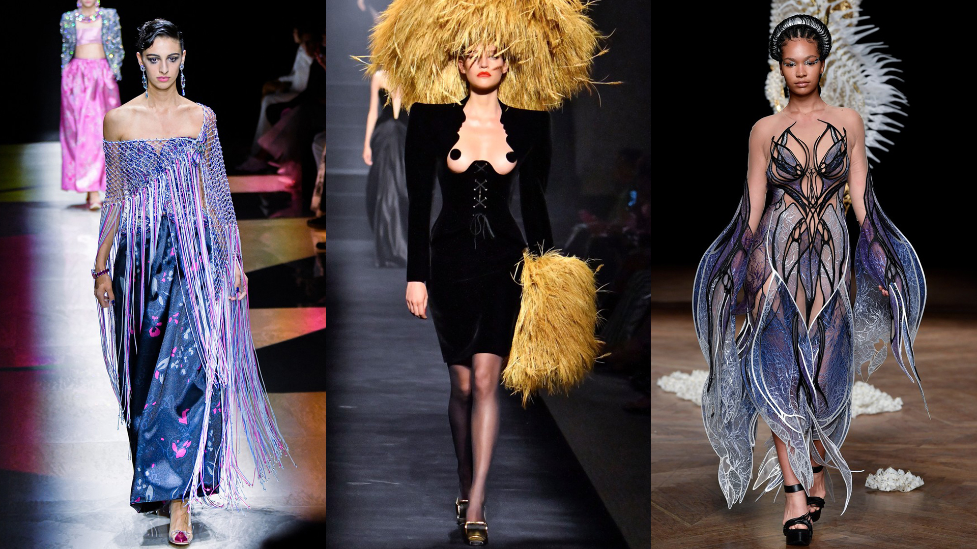 Párizsi Haute Couture Divathét 2022-2023 ősz-tél