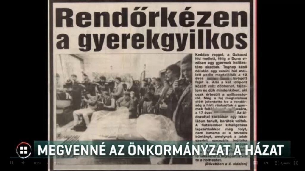 Megvenné a dabasi önkormányzat a gyerekgyilkos házát, csak költözzön el onnan