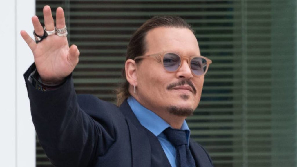 Johnny Depp már Budapesten készül új filmjére