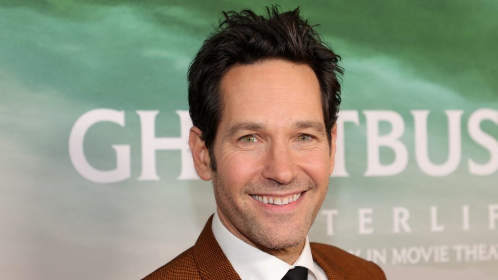 Paul Rudd szívmelengető levelet küldött a kiközösített iskolás fiúnak