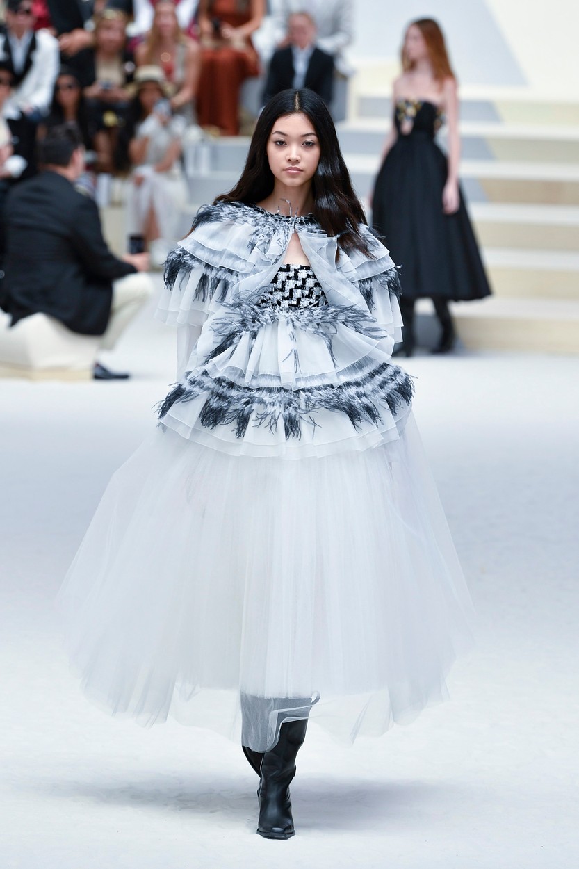 Chanel Haute Couture 2022/2023 ősz-tél