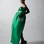 Bella Hadid mint modell - Balenciaga Haute Couture 2022/2023 ősz-tél