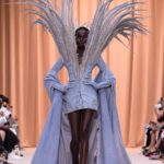Jean Paul Gaultier by Olivier Rousteing Haute Couture 2022-2023 ősz-tél