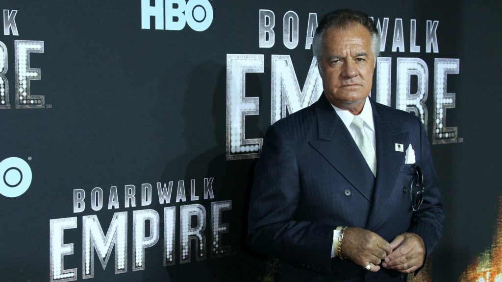 Meghalt Tony Sirico, a Maffiózók színésze