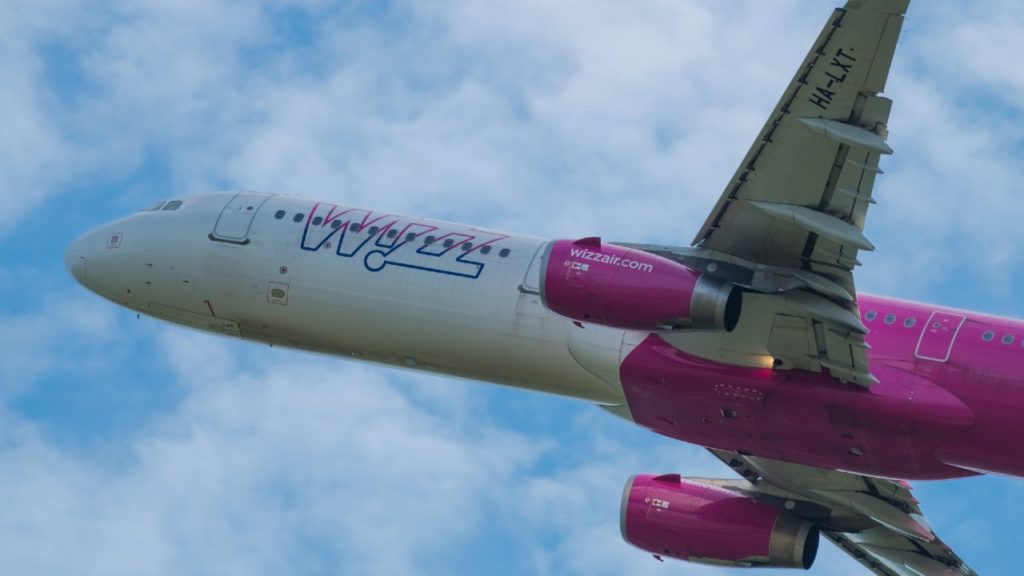 Megint Párizsban hagyott egy gépnyi utast a Wizz Air