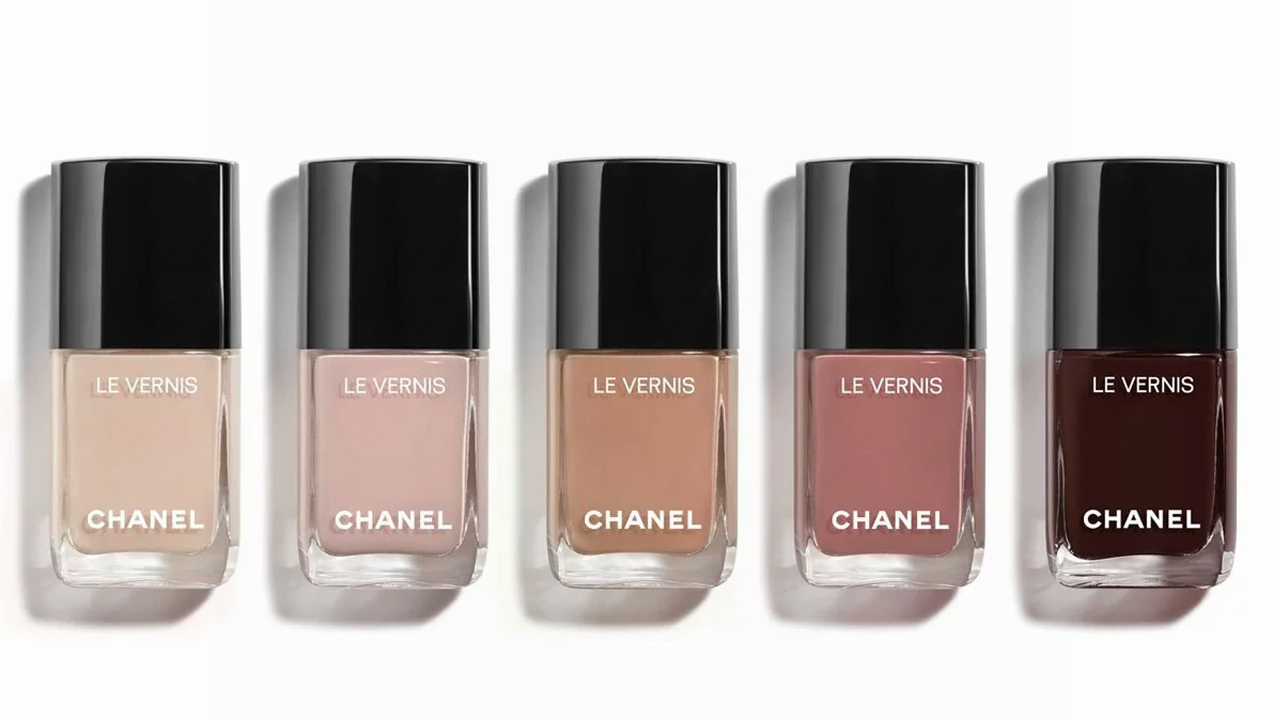 Les Accords de Chanel - Chanel Le Vernis körömlakkok