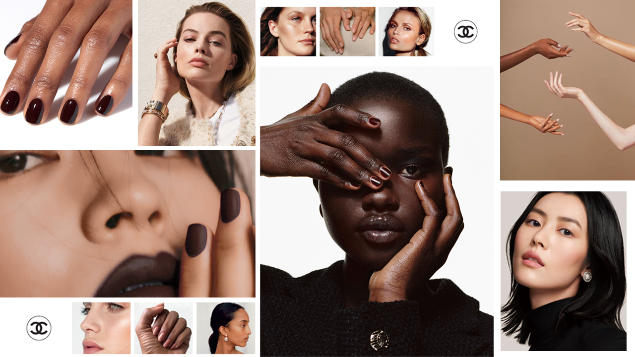 Újdonság: Les Accords de Chanel sminkkollekció
