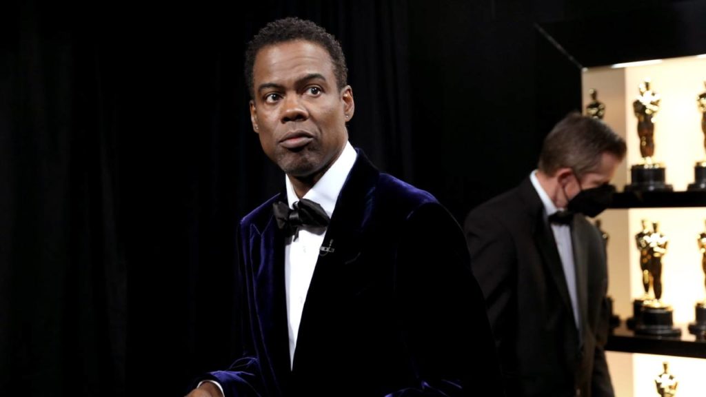 Chris Rock nem tér vissza az Oscar-díjátadó színpadára a pofozkodós botrány után