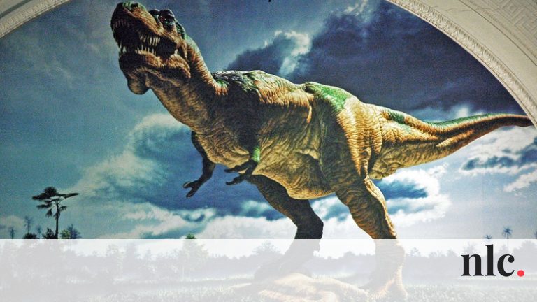 A dinoszauruszok csodálatosak, az emberek pedig rettenetesek, de az is lehet, hogy pont fordítva