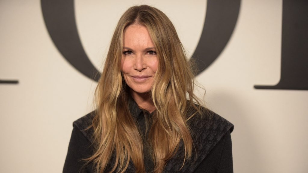 Szenzációsan néz ki az 58 éves Elle Macpherson legújabb bikinis fotóin