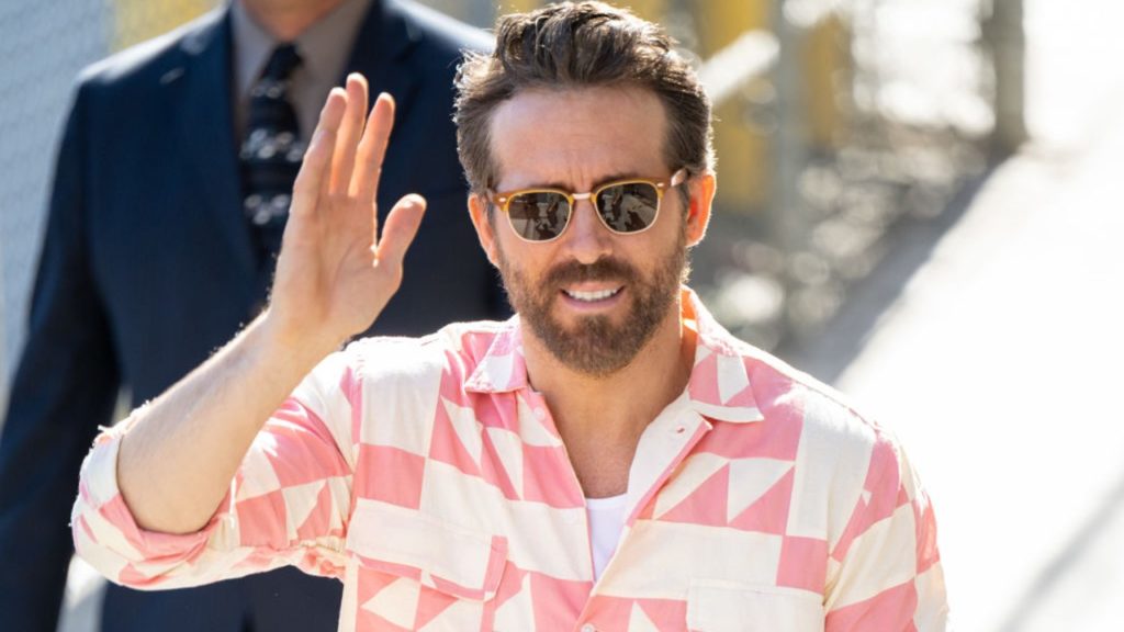 Ryan Reynolds cukit posztolt egy indiai étteremről