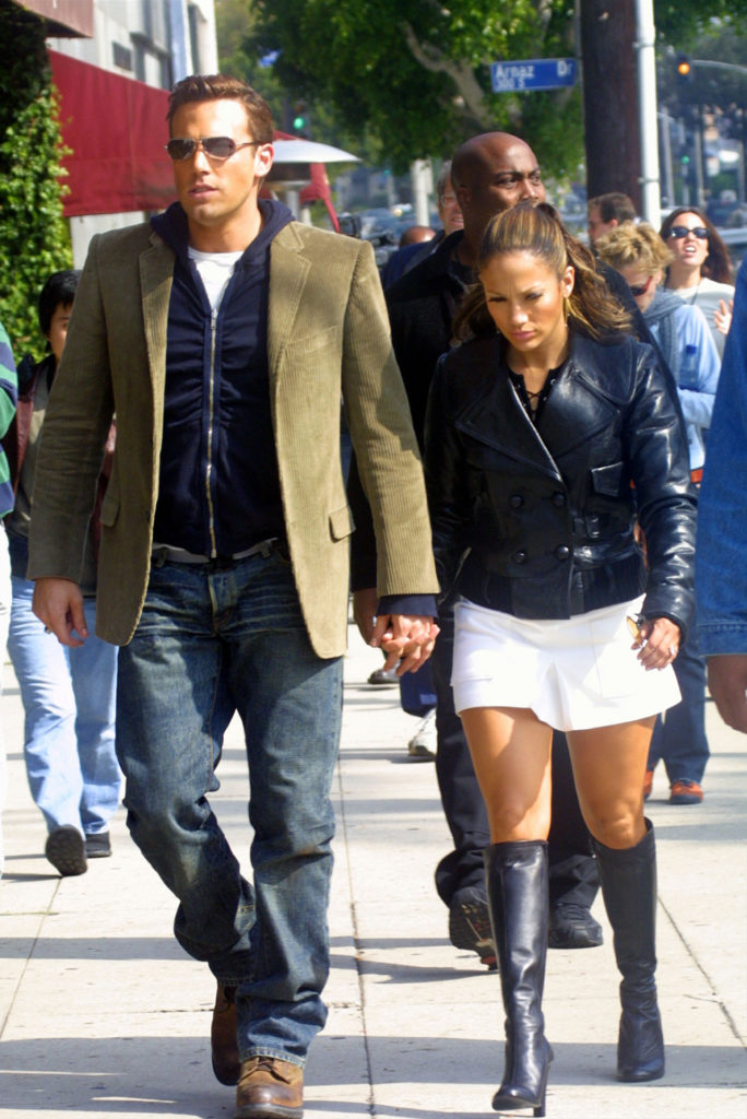 Jennifer Lopez Ben Affleck szerelem házasság