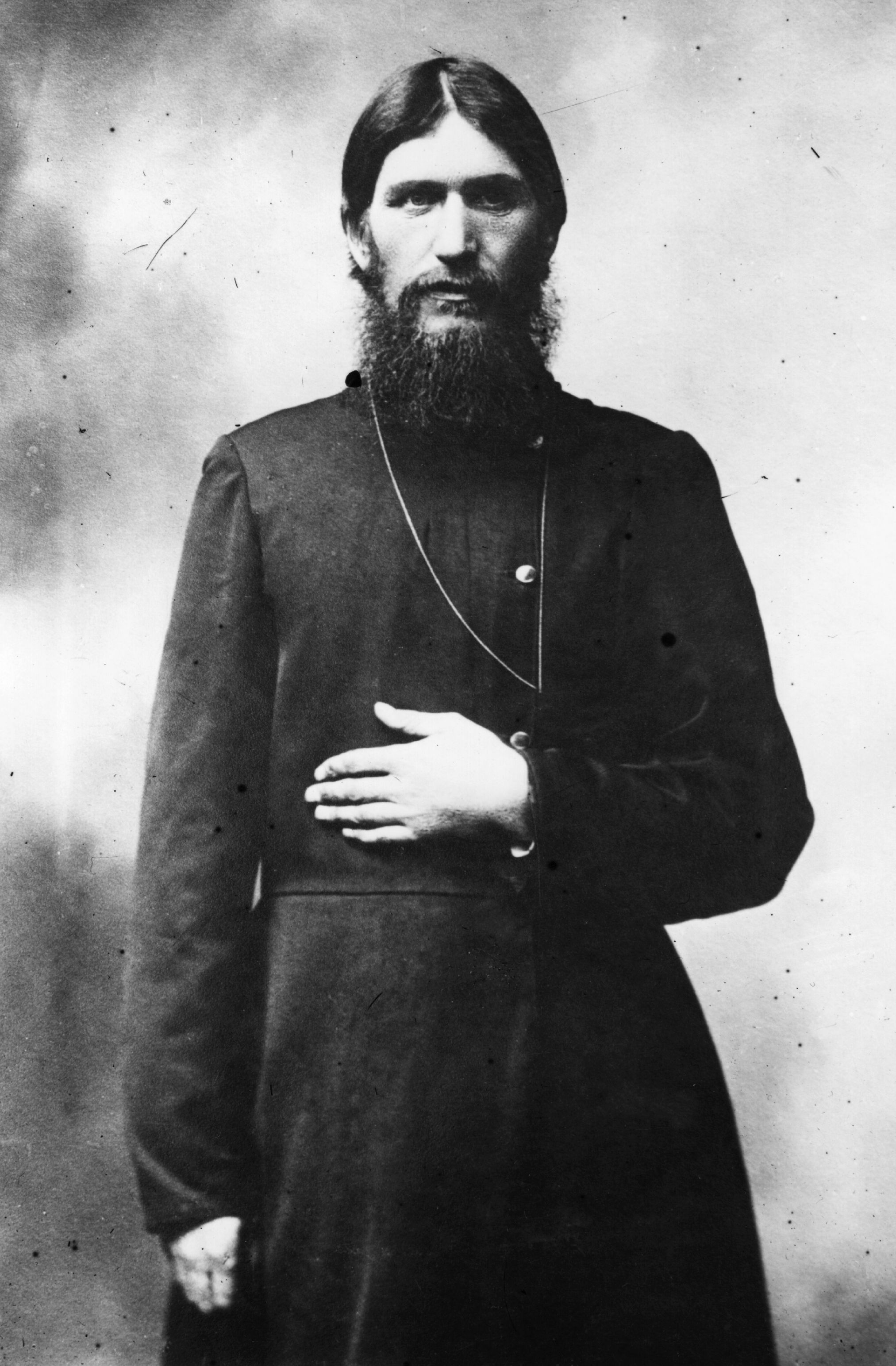 Raszputyin fiatalon